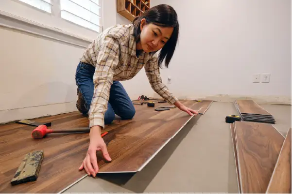 Flooring & Carpentry 