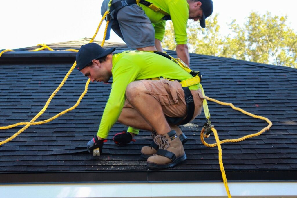 Roofing 